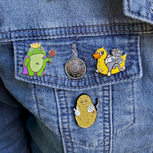 The Ultimate Guide to Cleaning Enamel Pins: Tips for Shiny, Durable Collectibles