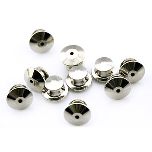 Different Types of Enamel Pin Backings