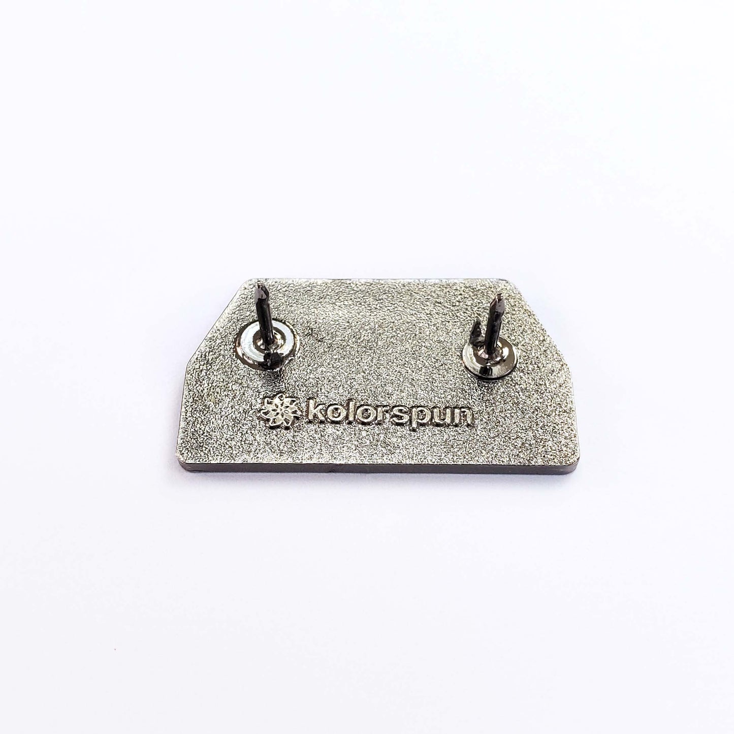 NOPE Alarm Clock Pin - Kolorspun Enamel Pins