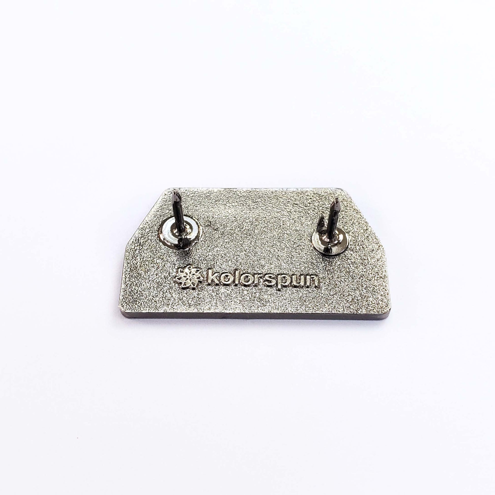 NOPE Alarm Clock Pin - Kolorspun Enamel Pins