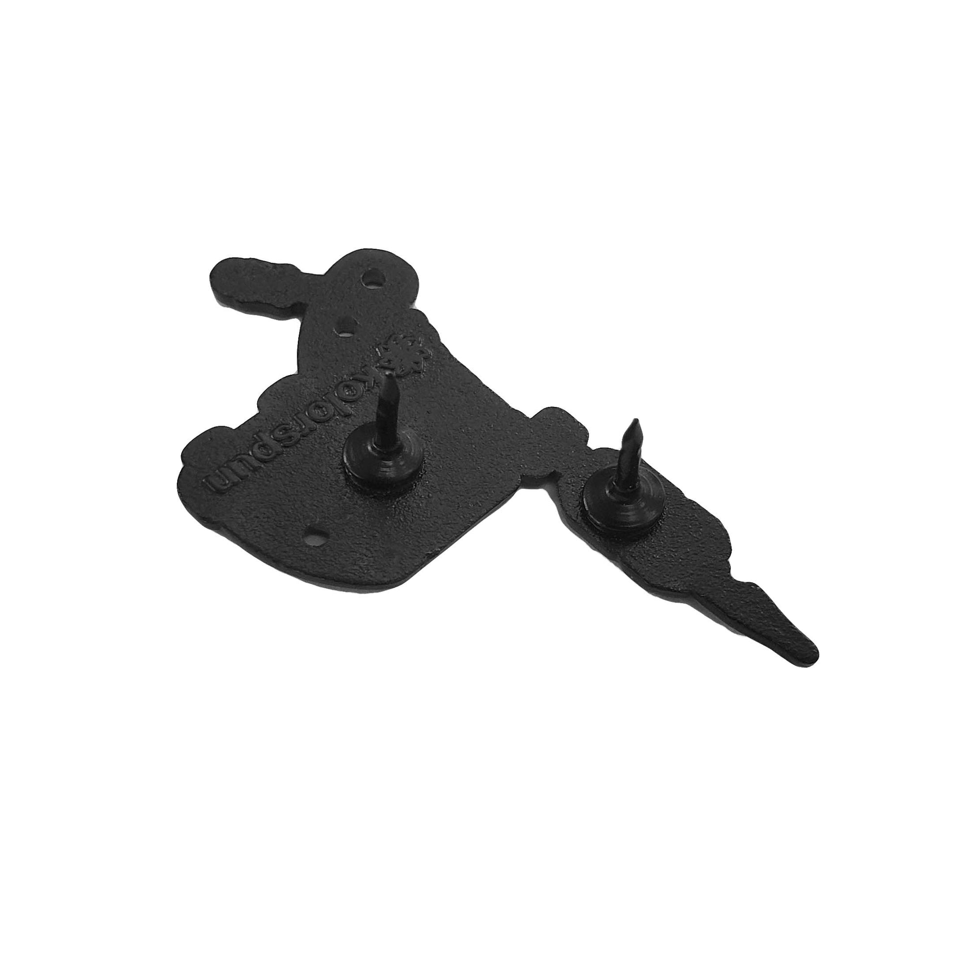 Tattoo Machine Pin - Kolorspun Enamel Pins