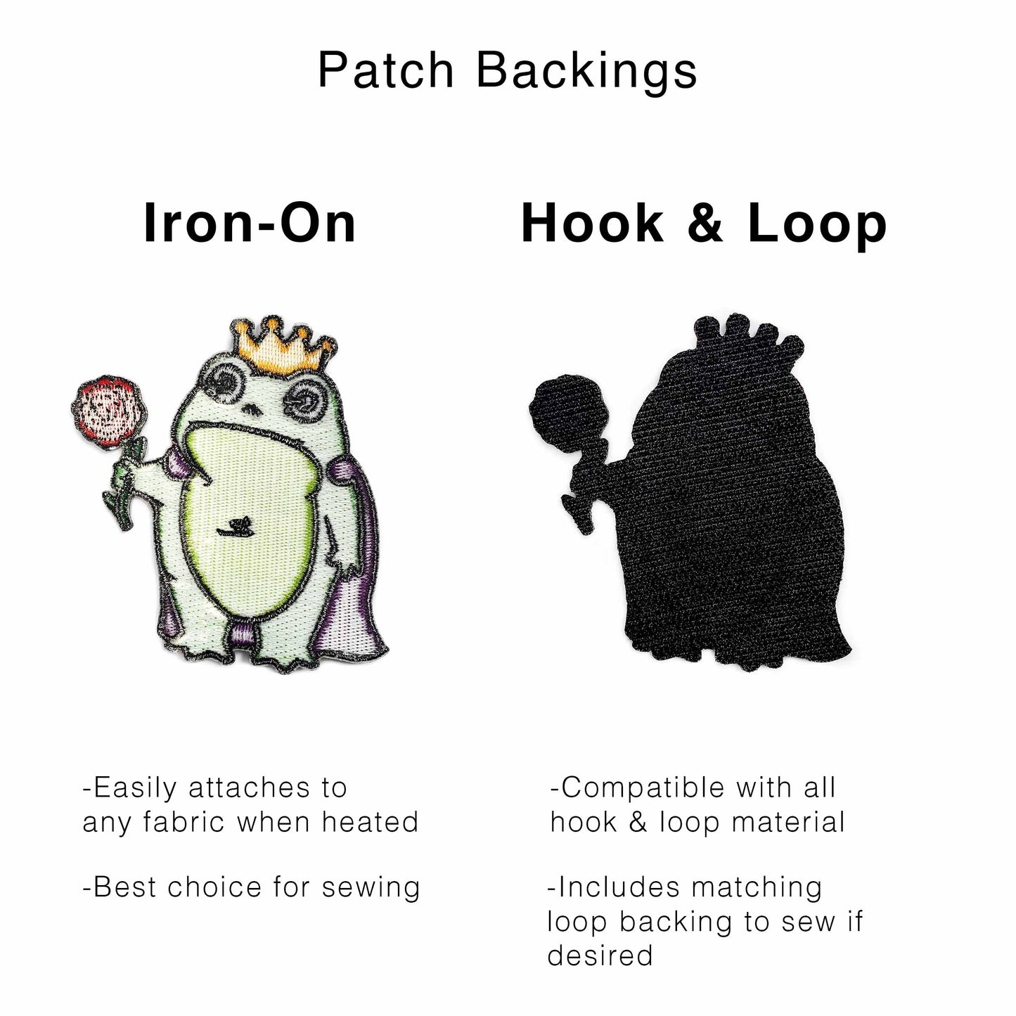 Whino Patch - Kolorspun Enamel Pins