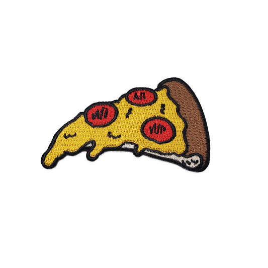 Pizza Slice Patch - Kolorspun Enamel Pins