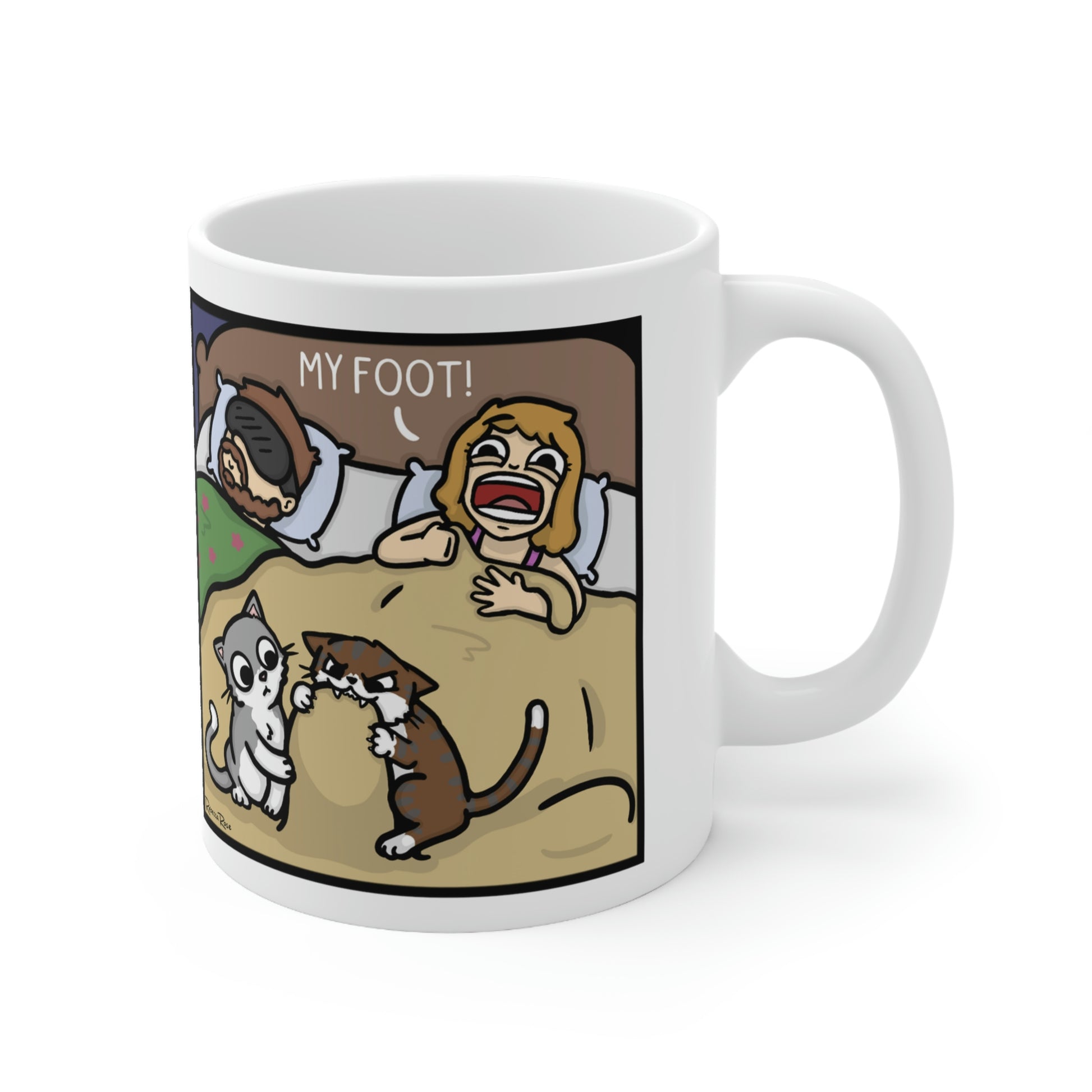 Sand Worm Mug - Kolorspun Enamel Pins