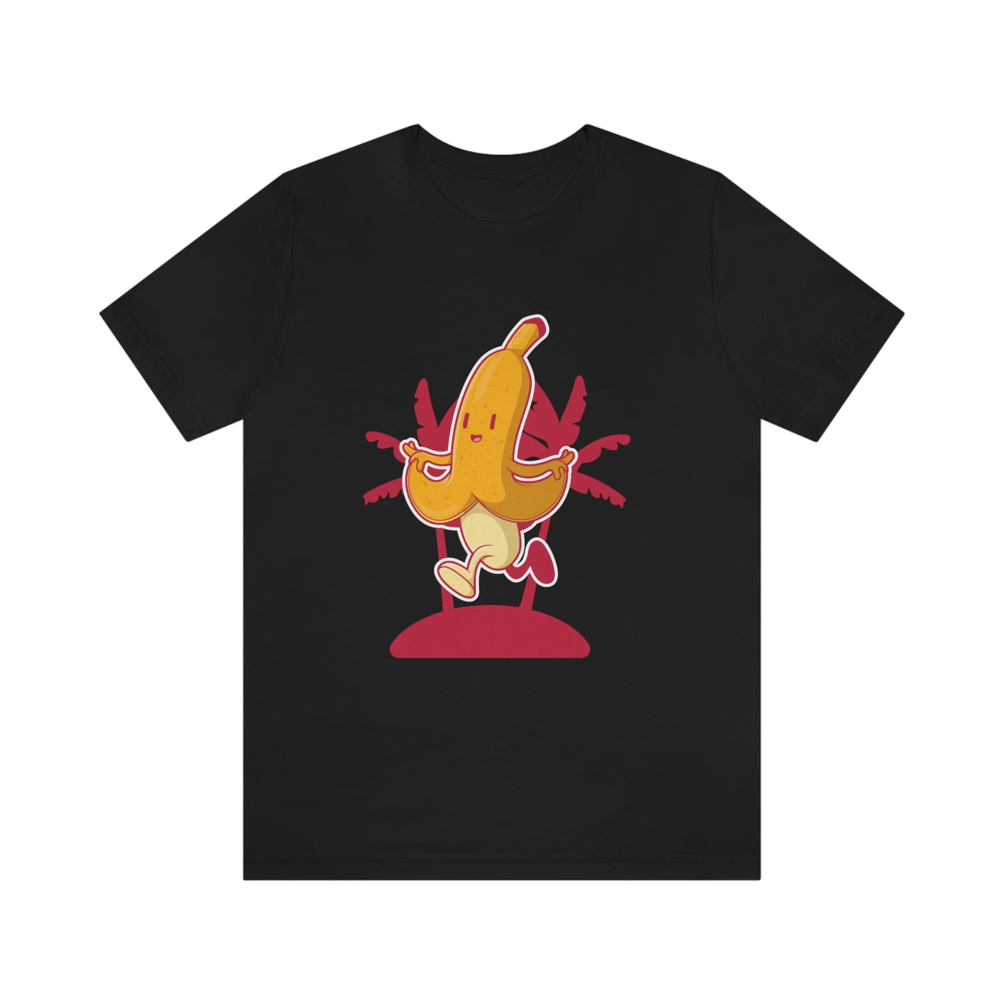 Banana Shirt - Kolorspun Enamel Pins