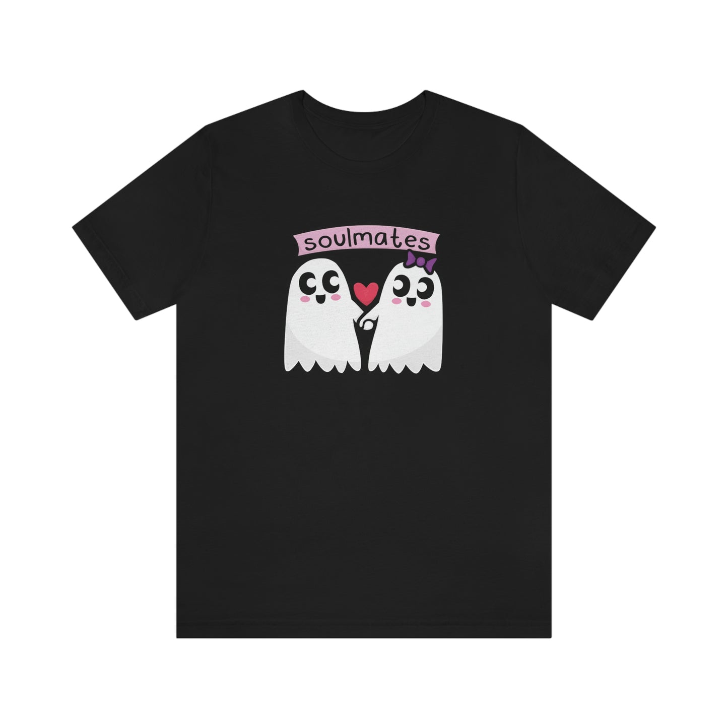 Soul Mates Shirt - Kolorspun Enamel Pins