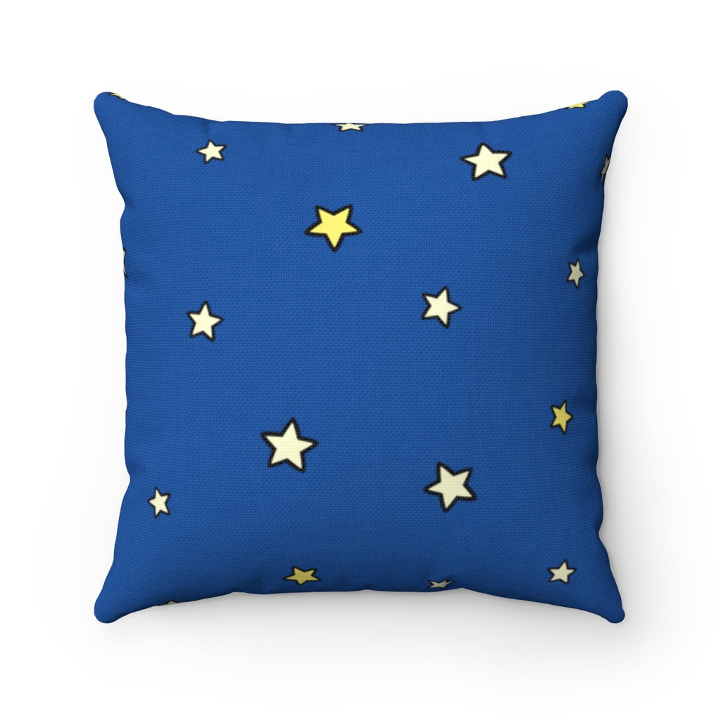 To The Moon Pillow Case - Kolorspun Enamel Pins