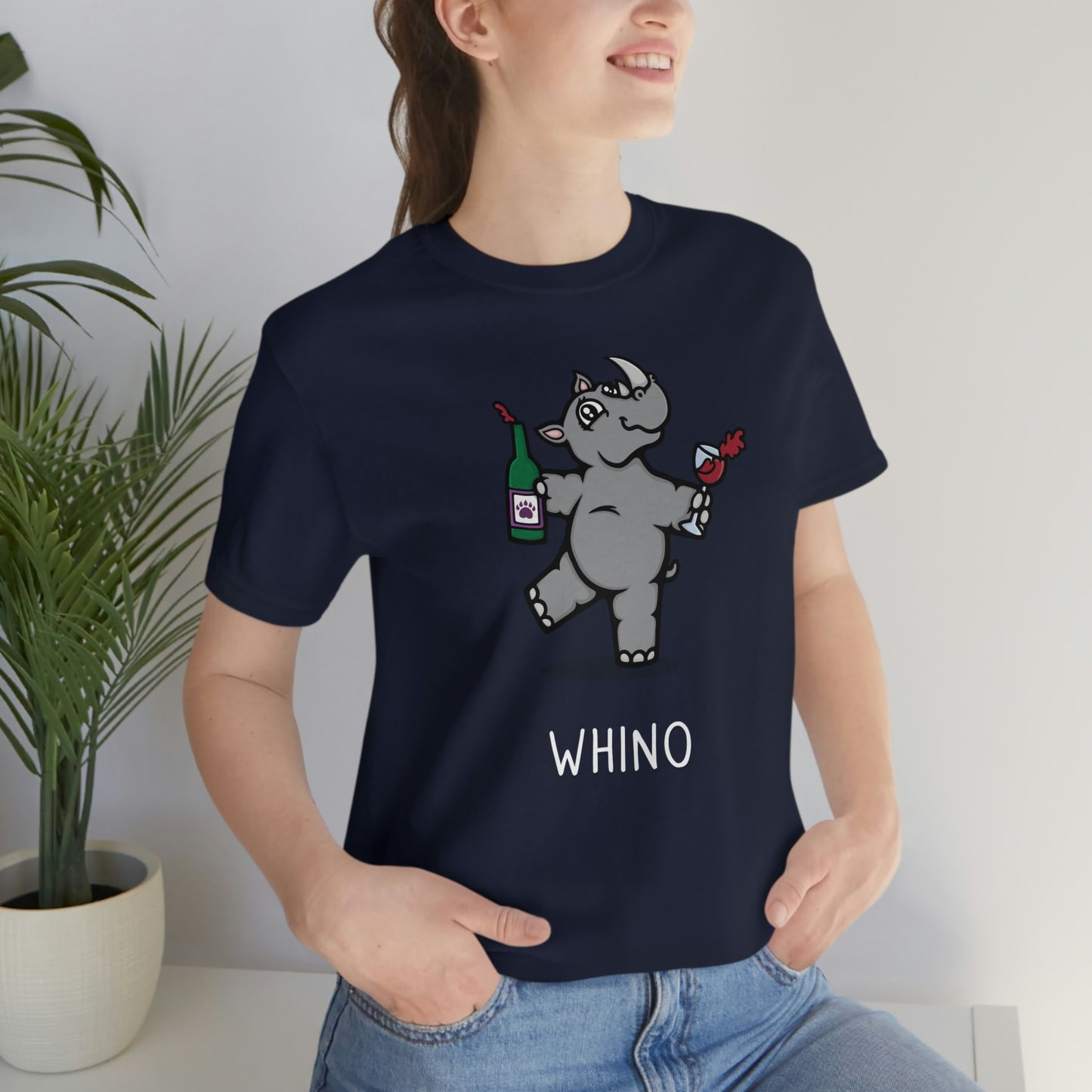 Whino Shirt - Kolorspun Enamel Pins