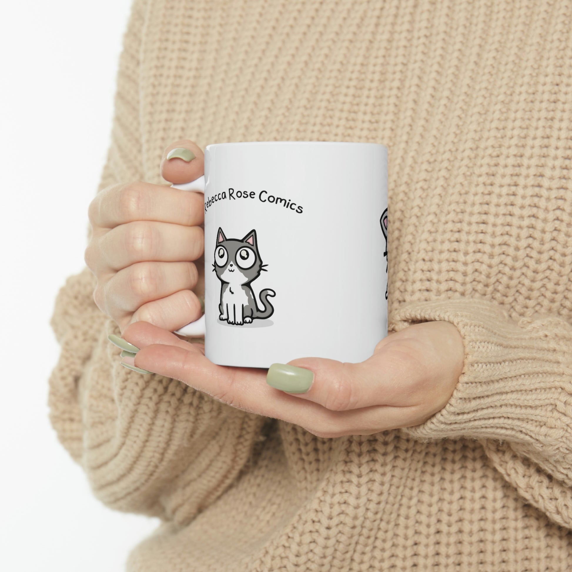 Nap Addict Mug - Kolorspun Enamel Pins