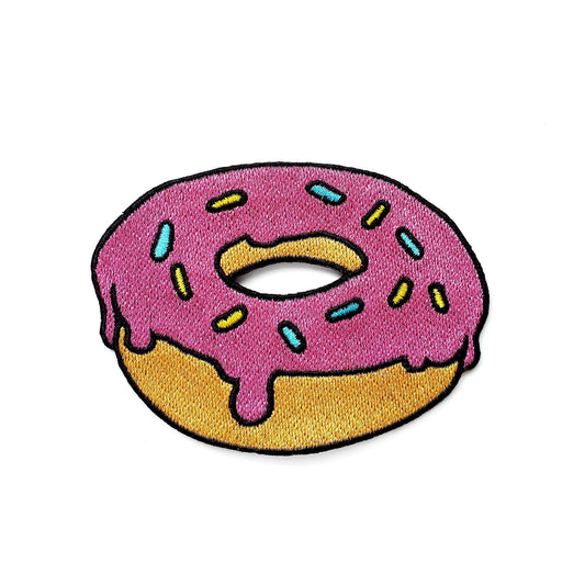 Donut Patch - Kolorspun Enamel Pins