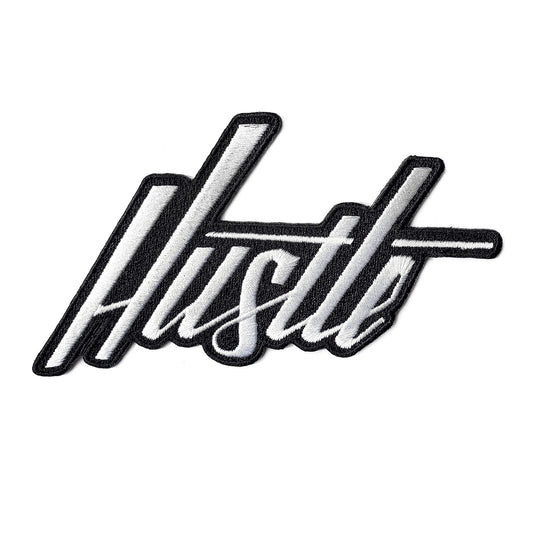 Hustle Patch - Kolorspun Enamel Pins