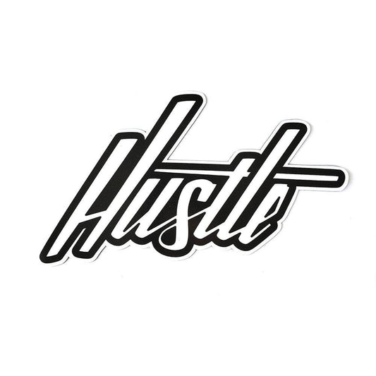 Hustle Magnet - Kolorspun Enamel Pins