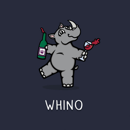 Whino Shirt - Kolorspun Enamel Pins