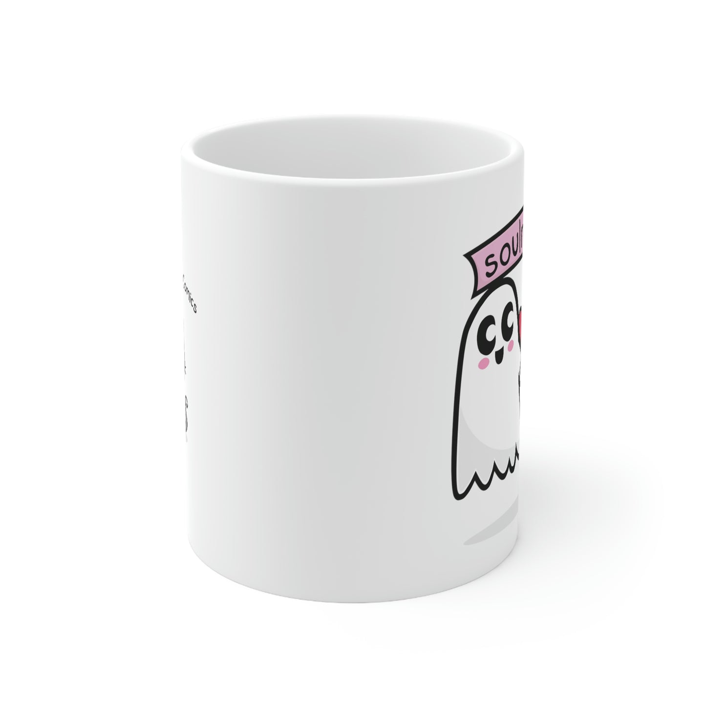 Soulmates Mug - Kolorspun Enamel Pins