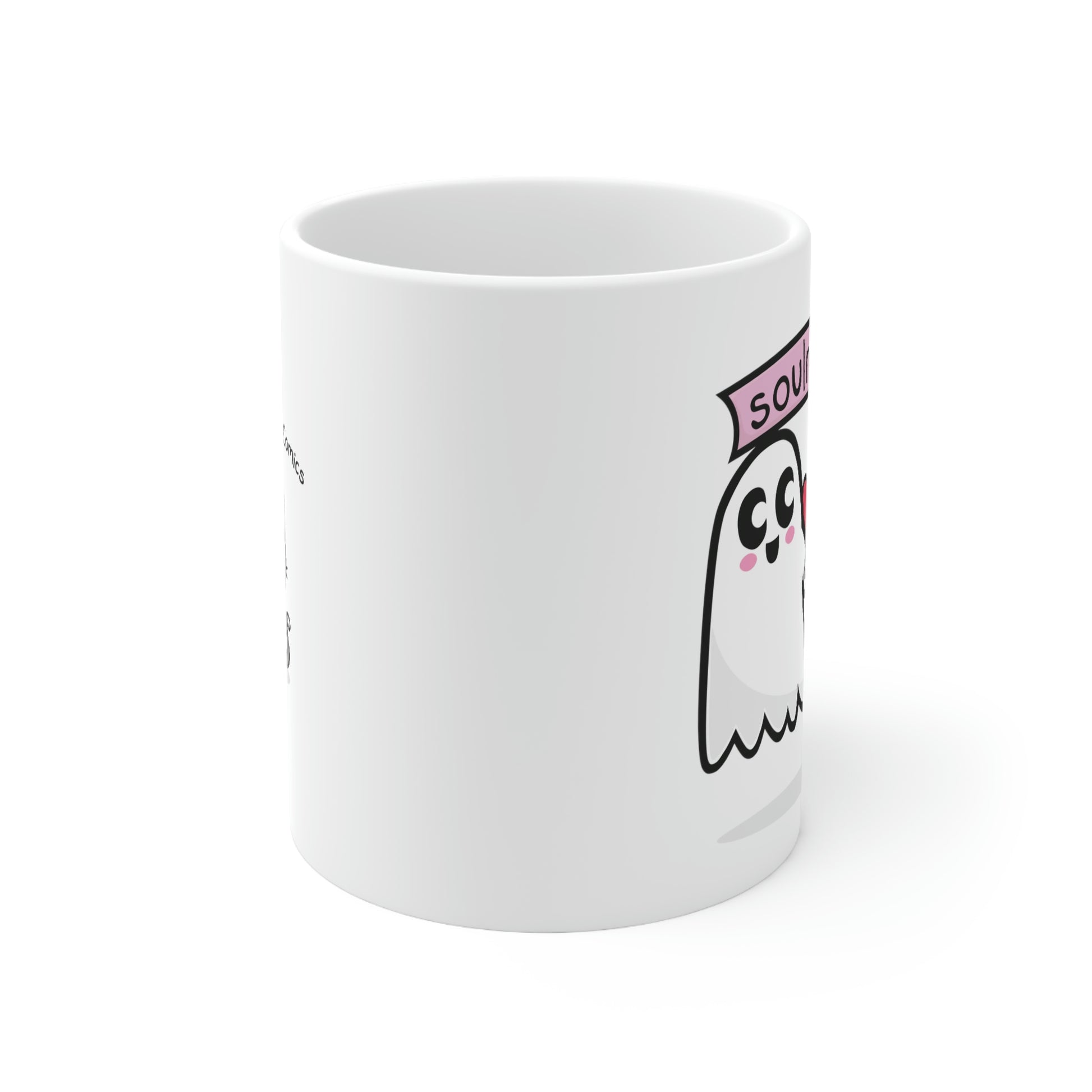 Soulmates Mug - Kolorspun Enamel Pins