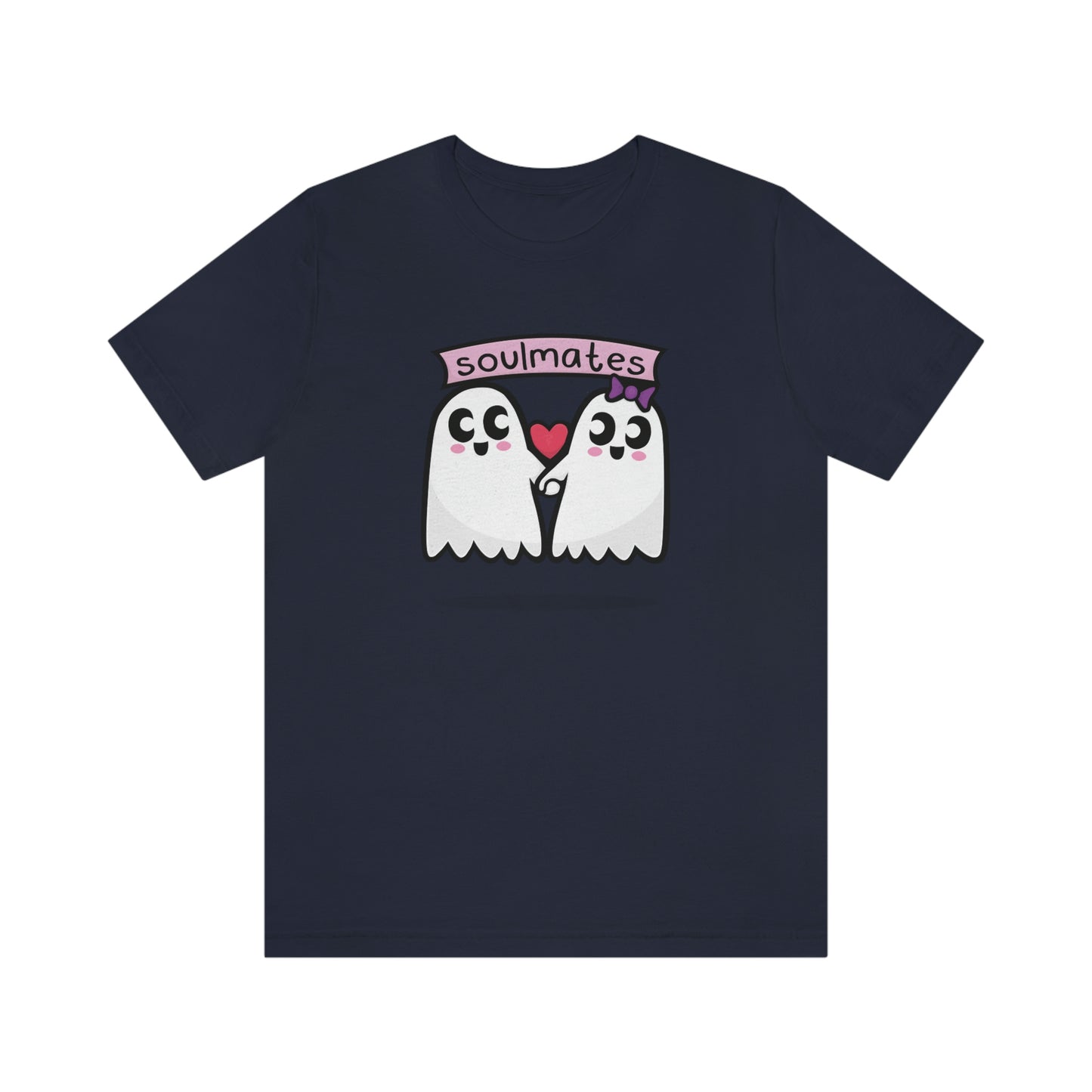 Soul Mates Shirt - Kolorspun Enamel Pins