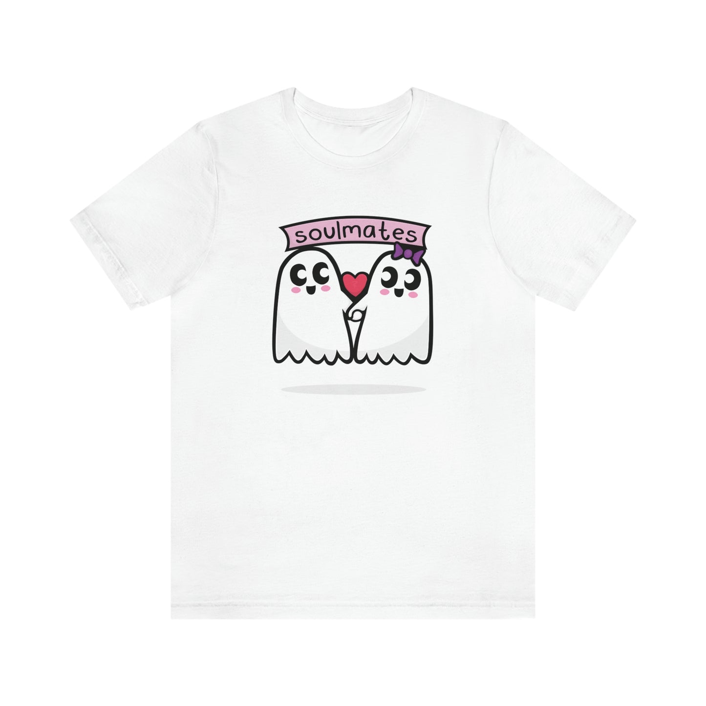 Soul Mates Shirt - Kolorspun Enamel Pins