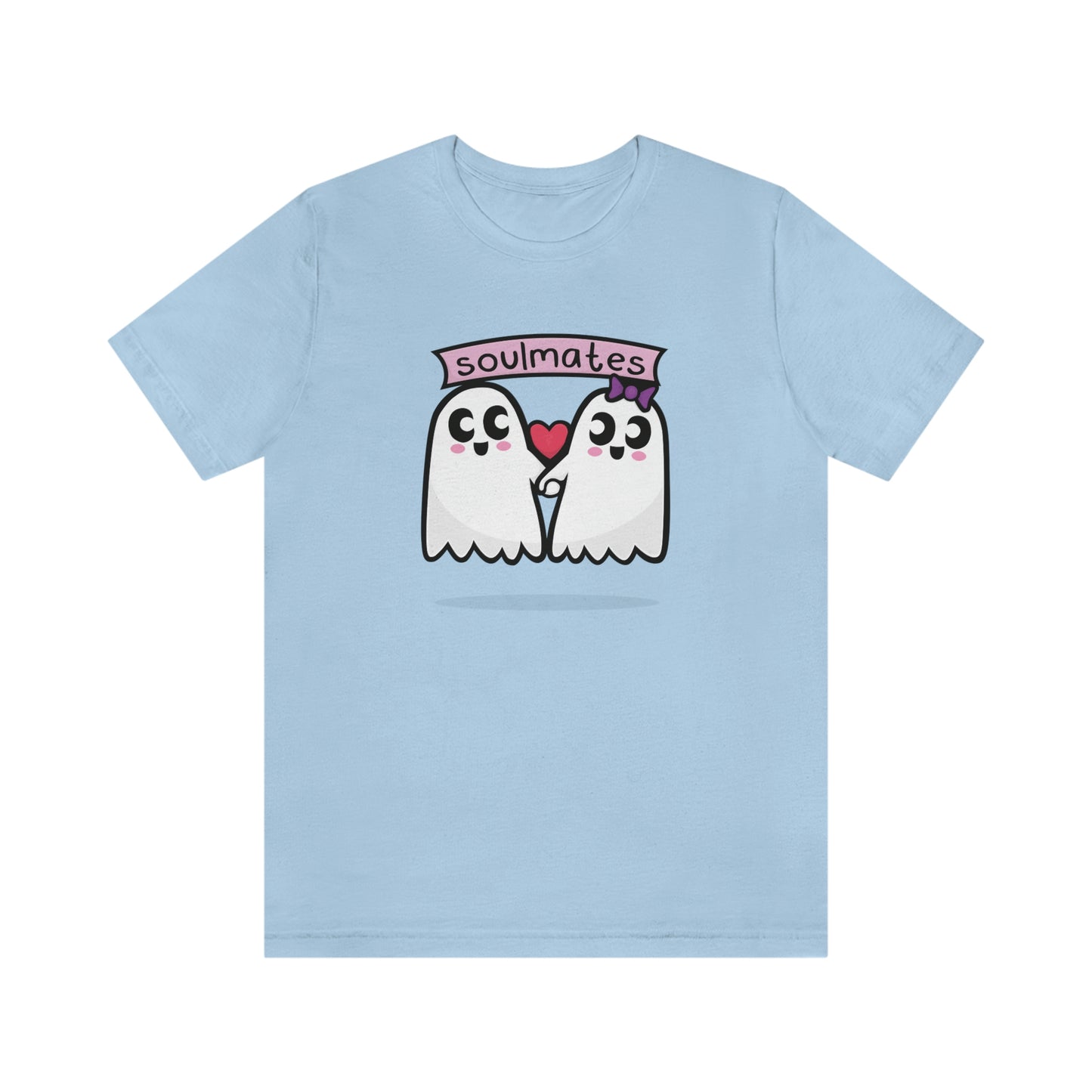 Soul Mates Shirt - Kolorspun Enamel Pins