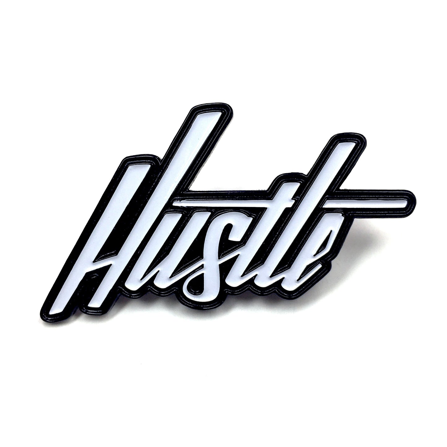 Hustle Golf Ball Marker - Kolorspun Enamel Pins