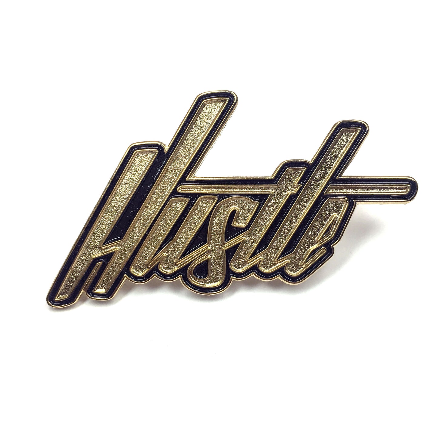 Hustle Golf Ball Marker - Kolorspun Enamel Pins