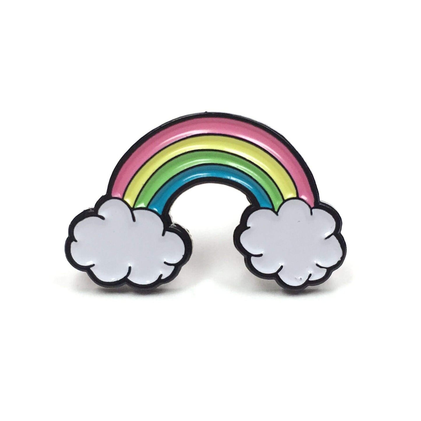 Rainbow Pins - Kolorspun Enamel Pins