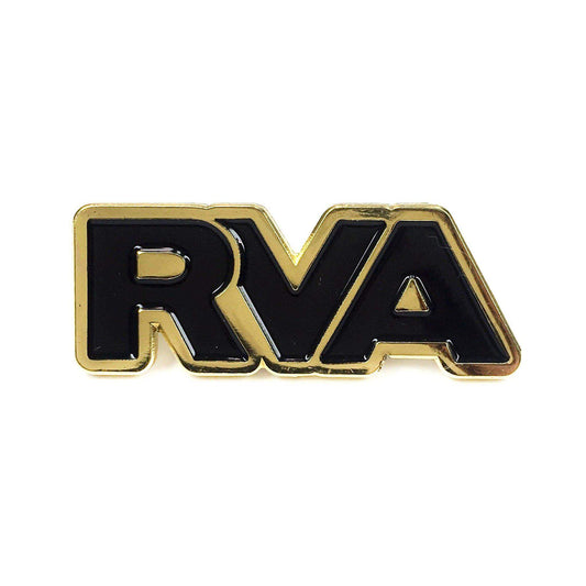 RVA Pin - Kolorspun Enamel Pins