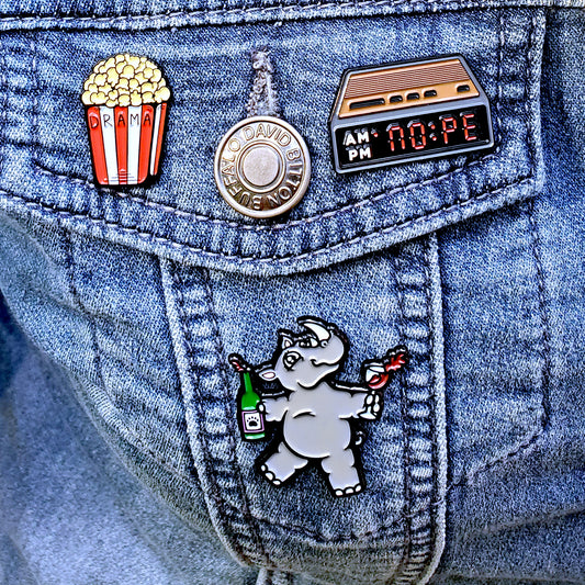 Creative Ideas for Displaying Your Enamel Pins