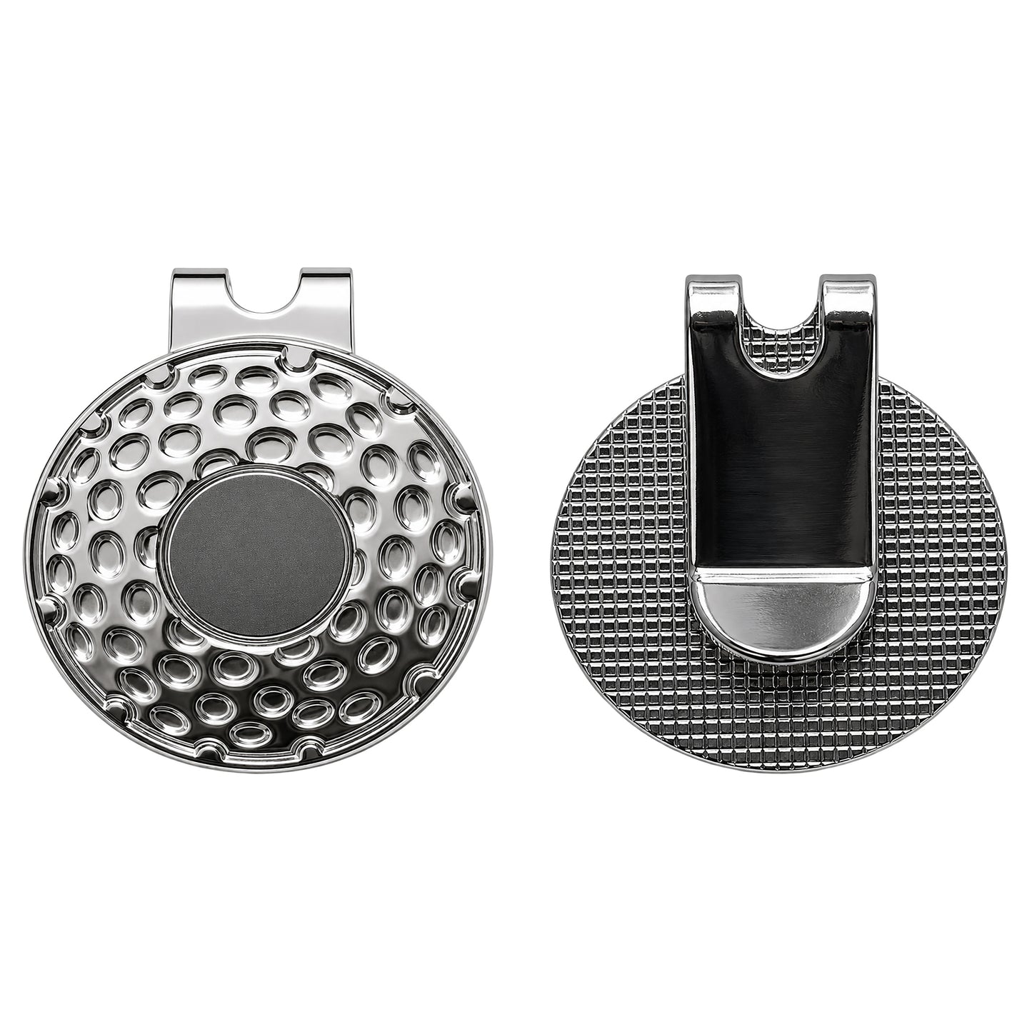 Hot Dog Golf Ball Marker - Kolorspun Enamel Pins