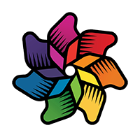 Kolorspun logo