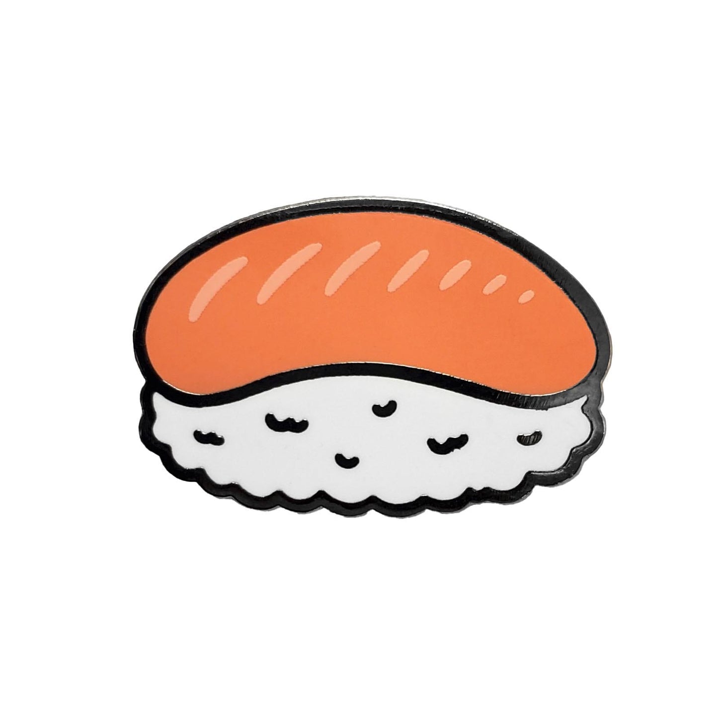 Sushi Golf Ball Marker - Kolorspun Enamel Pins