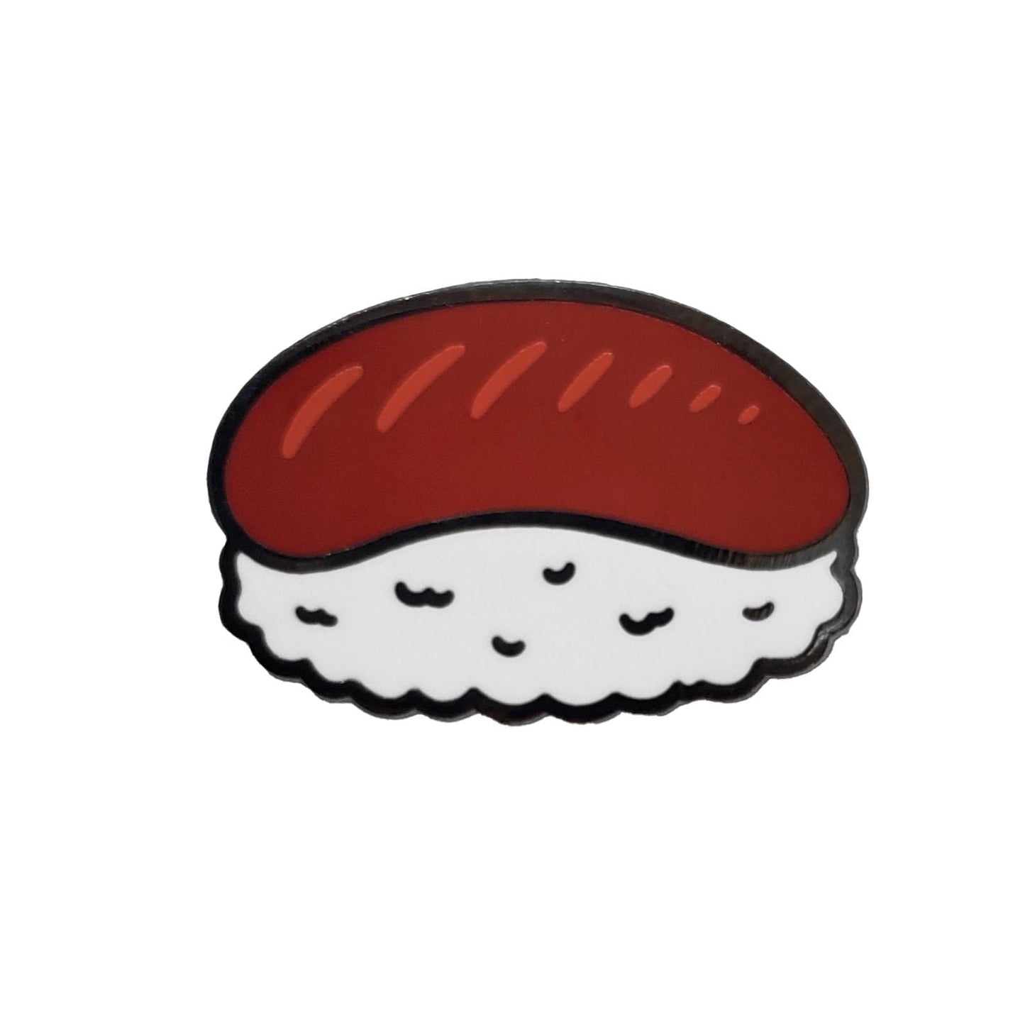 Sushi Golf Ball Marker - Kolorspun Enamel Pins