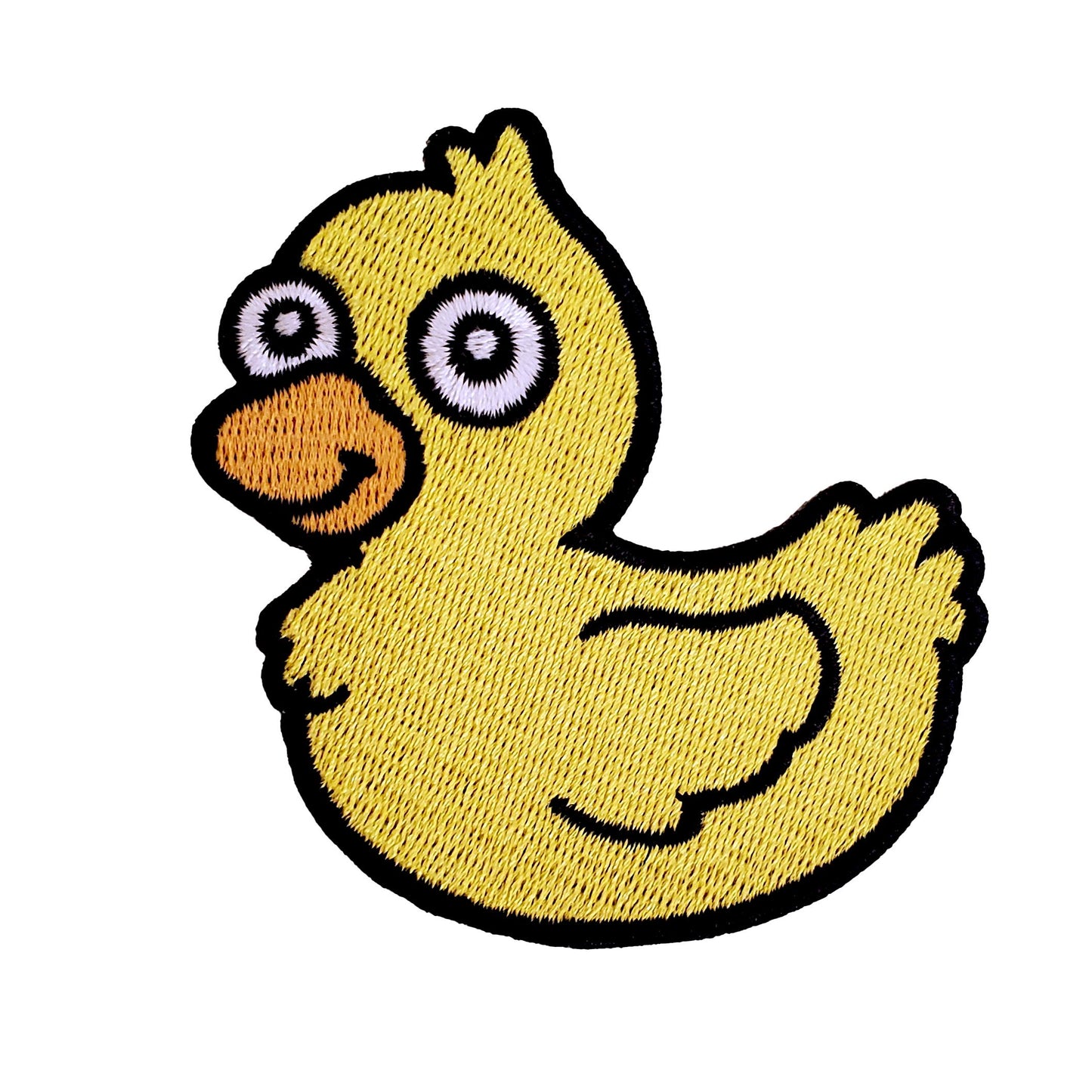 Duck Patch - Kolorspun Enamel Pins