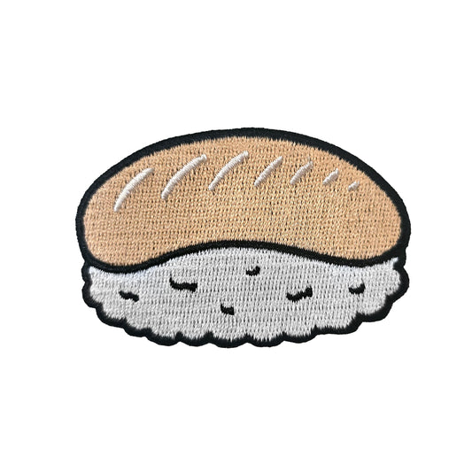 Sushi Patch - Kolorspun Enamel Pins