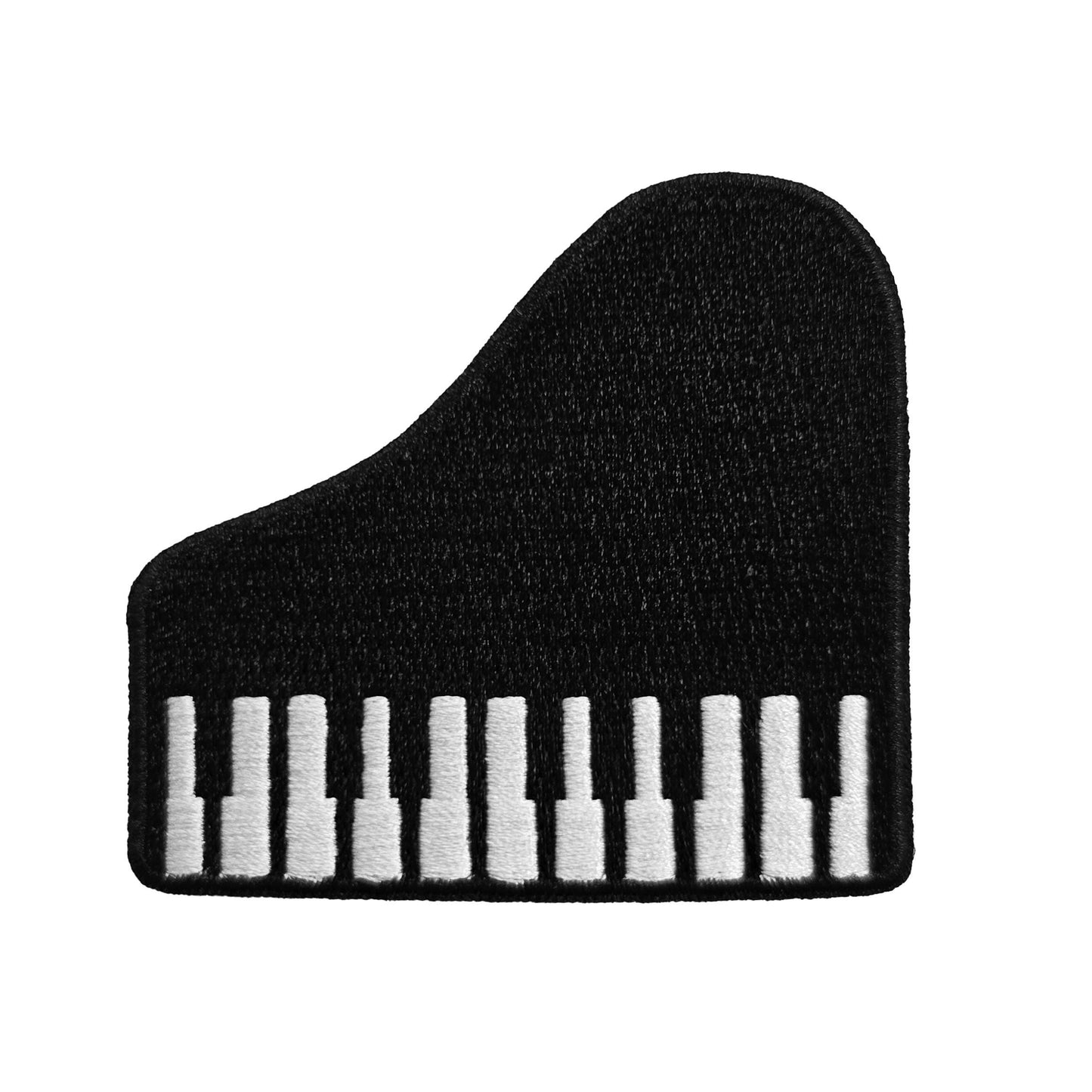Piano Patch - Kolorspun Enamel Pins