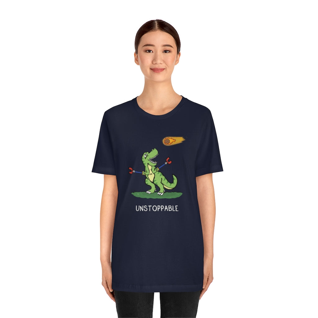 T rex hot sale unstoppable shirt