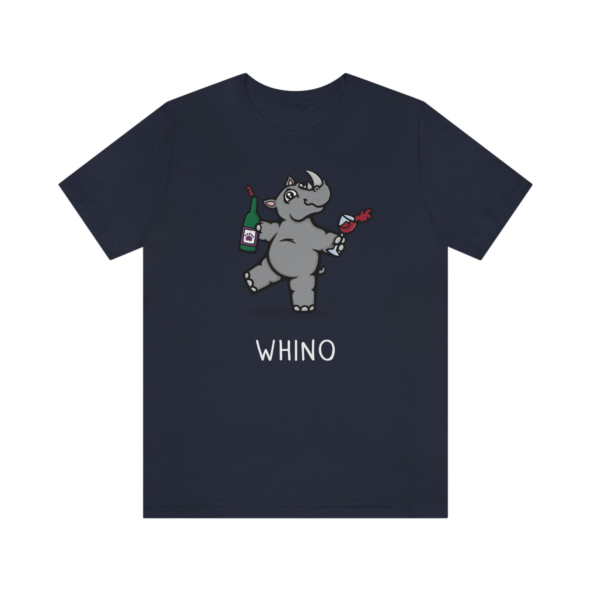 Whino Shirt - Kolorspun Enamel Pins