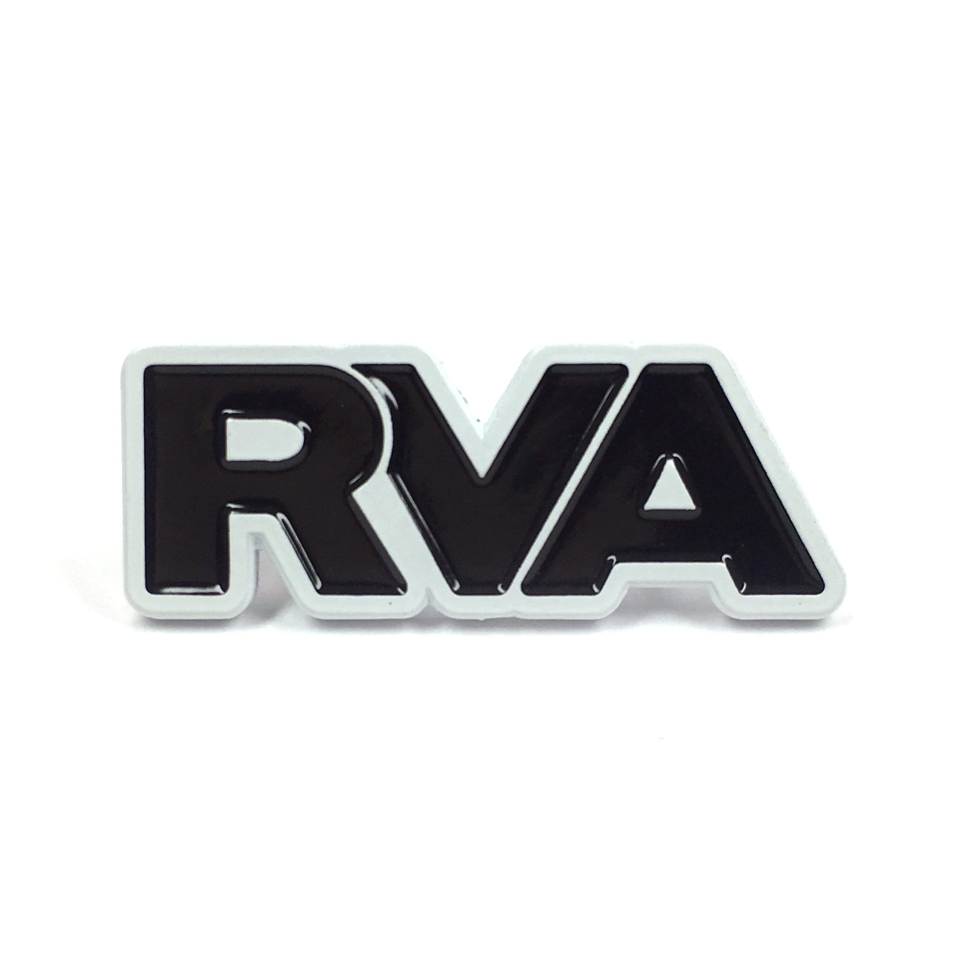 RVA Richmond VA Golf Ball Marker w/ Clip - Kolorspun Enamel Pins
