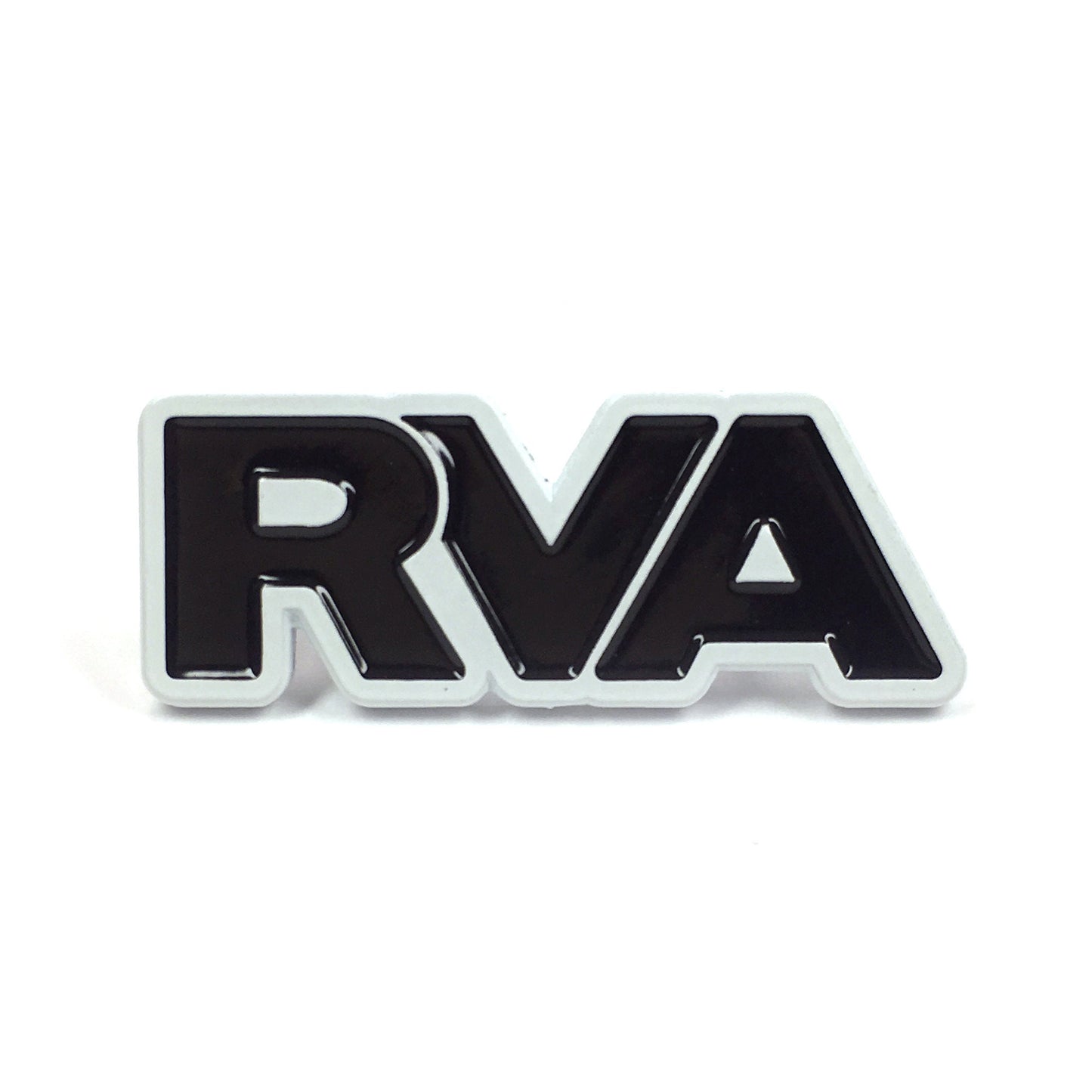 RVA Richmond Virginia Needle Minder - Kolorspun Enamel Pins